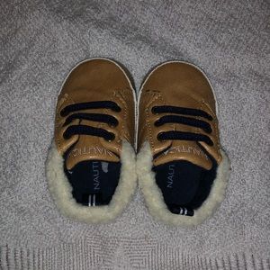 [SOLD] Infant Booties, Size 2
